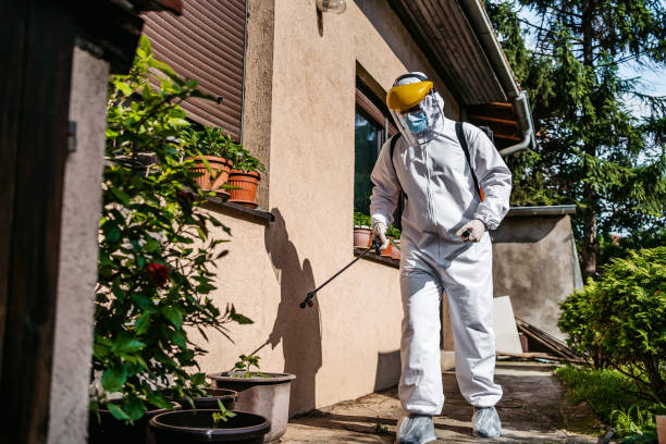 Best Pest Control Near Me in Haskell, OK
